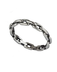 Ring Tiny Chain Edelstahl - vergleichen und günstig kaufen